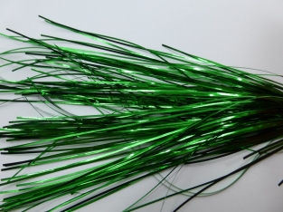 Flashabou Kelly Green 1mm