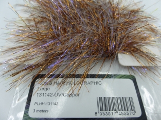 Polar Chenille UV Copper