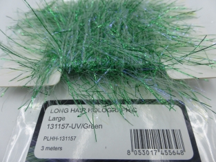 Polar Chenille UV Green