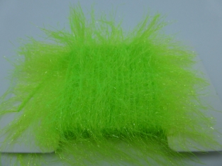 Polar Chenille Chartreuse