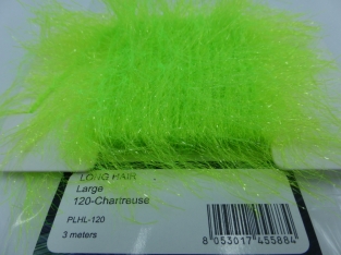 Polar Chenille Chartreuse