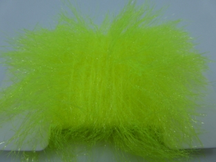 Polar Chenille  Fluo Yellow