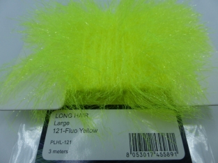 Polar Chenille  Fluo Yellow