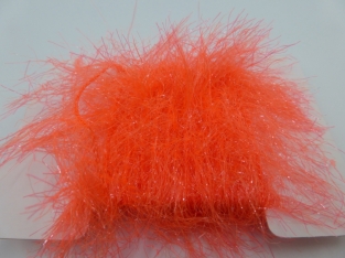 Polar Chenille - Fluo Orange