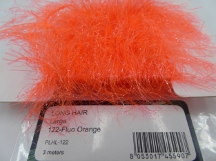 Polar Chenille -  Fluo Orange