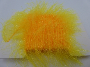 Polar Chenille Sunburst