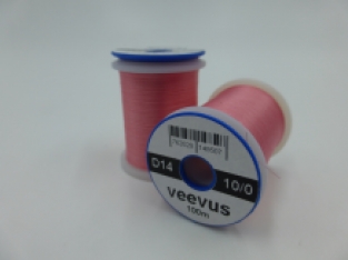 Veevus 10/0 Pink D14