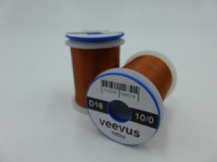 Veevus 10/0 Rusty Brown D16