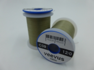 Veevus 12/0 Dun C09