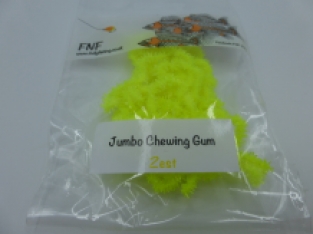 FNF Jumbo Chewing Gum - Zest