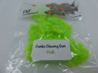FNF Jumbo Chewing Gum - Hulk