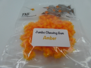 FNF Jumbo Chewing Gum - Amber