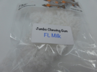 FNF Jumbo Chewing Gum - FL Milk