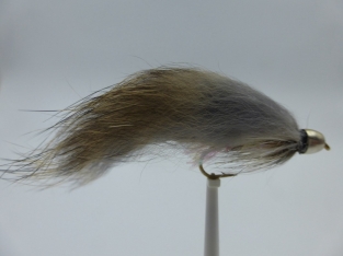 Size 10 Conehead Zonker Natural