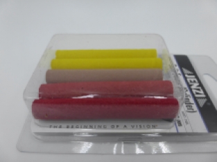 Jenzi Cylinder Foam Set 10 mm