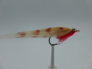 Size 6 Skinny Minnow Shrimp