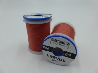 Veevus  6/0 Rose Pink F06