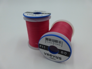 Veevus 6/0 Dark Pink F11