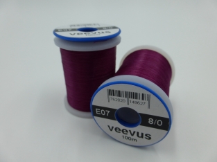 Veevus 8/0 Purple E07