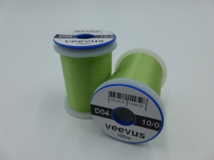 Veevus 10/0 Pale Green D04