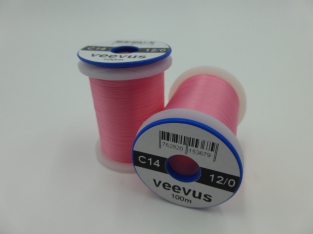 Veevus 12/0 Pink C14