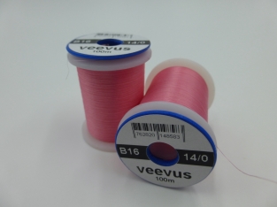 Veevus 14/0 Pink B16