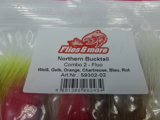 Bucktail Combo set 2