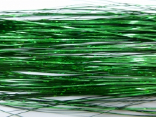 Pike Flash Fiber Holo Green