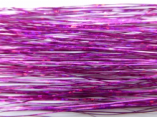 Pike Flash Fiber Holo Fuchsia