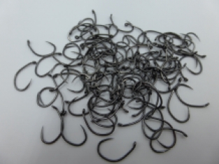 Scud/Grub Wide Gape Size 12 Pro Serie Barbless - 100 pc