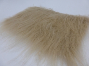 Craft Fur Tan (7cm)