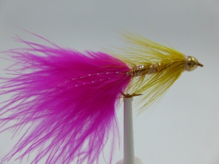 Size 10 A&M Trout Dancer Hot Pink