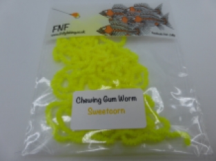 FNF Chewing Gum 3 mm Sweetcorn