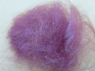 Baitfish Fibers Lavender