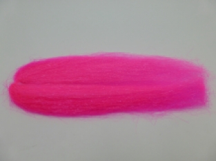 Ghost Hair Hot Pink