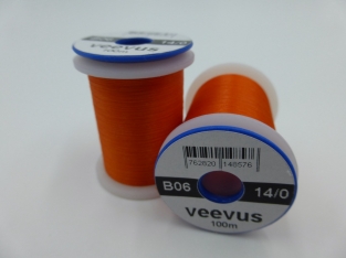 Veevus 14/0 Orange B06