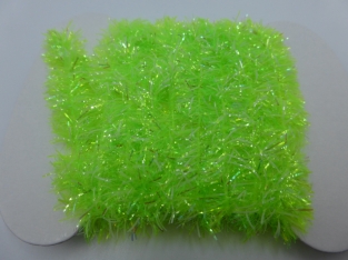 Luminous Chenille Chartreuse 10 mm