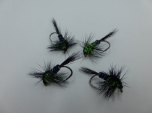 Size 12 Montana Barbless