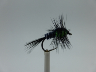 Size 12 Montana Barbless
