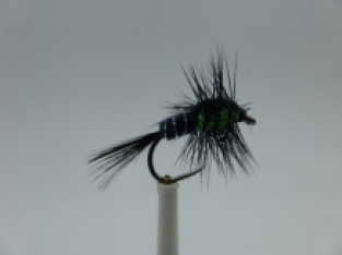 Size 10 Montana Barbless