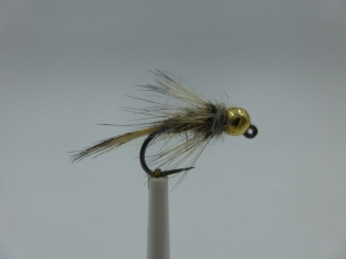 Size 16 Tungsten Tactical UV Pulsant Barbless