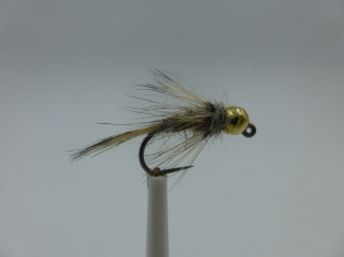 Size 12 Tungsten Tactical UV Pulsant Barbless