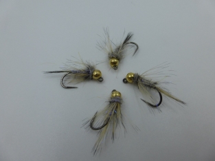 Size 12 Tungsten Tactical UV Pulsant Barbless