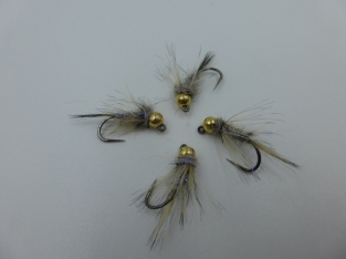 Size 14 Tungsten Tactical UV Pulsant Barbless