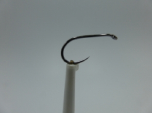 Up Turn Nymp / Dry Size 10 Pro Serie Barbless