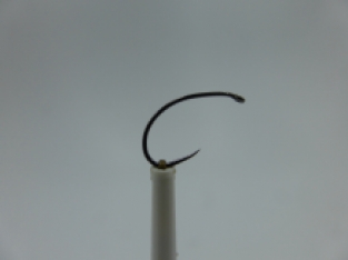 Caddis Pupa Size 12 Pro Serie Barbless