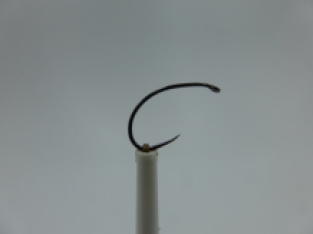 Caddis Pupa Size 14 Pro Serie Barbless