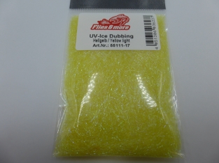 Sybai Super Fine UV Dubbing Light Yellow