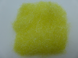 Sybai Super Fine UV Dubbing Light Yellow