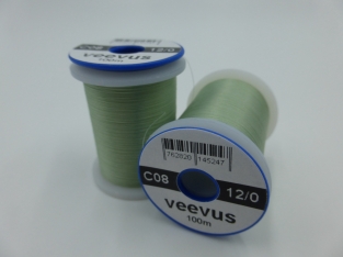 Veevus 12/0 LT Olive C08